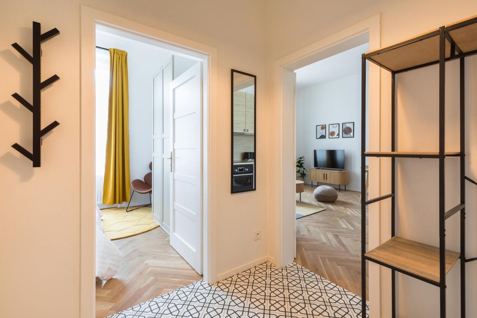 Beautiful Cozy For 2 People Apartmán
